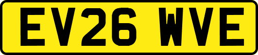 EV26WVE