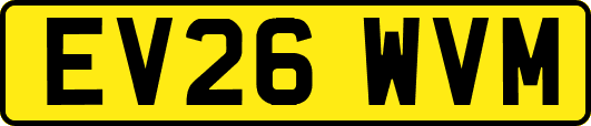 EV26WVM