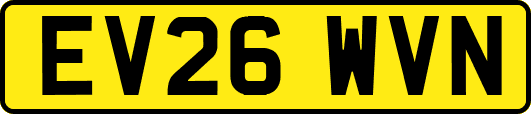 EV26WVN