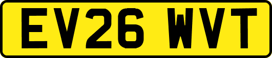 EV26WVT