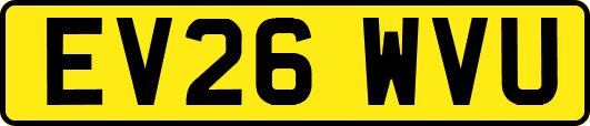 EV26WVU