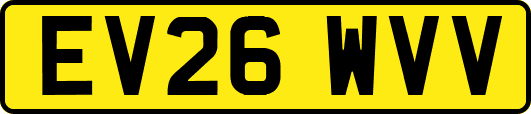 EV26WVV