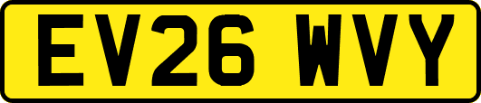 EV26WVY