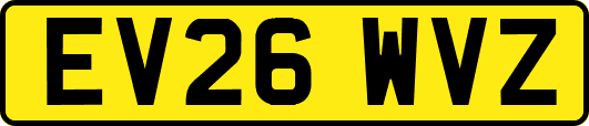 EV26WVZ