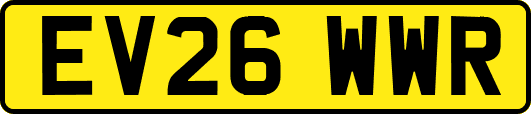 EV26WWR