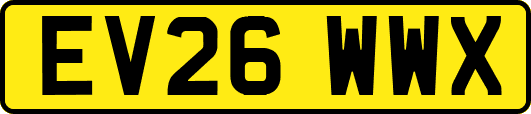 EV26WWX