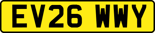 EV26WWY
