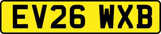 EV26WXB