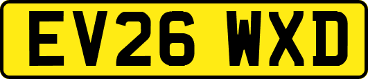 EV26WXD