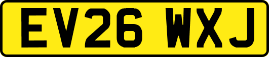 EV26WXJ