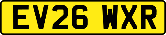 EV26WXR