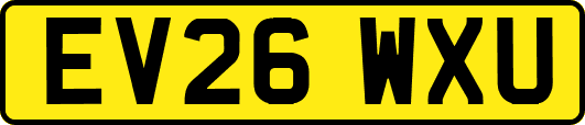 EV26WXU