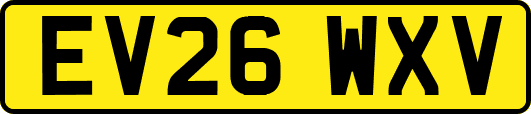 EV26WXV