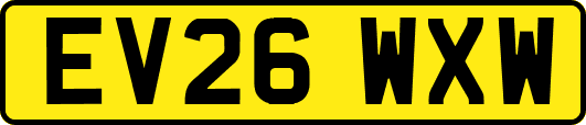 EV26WXW