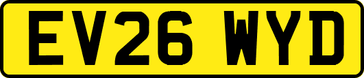 EV26WYD