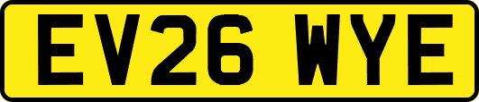 EV26WYE