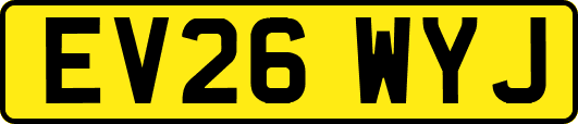 EV26WYJ