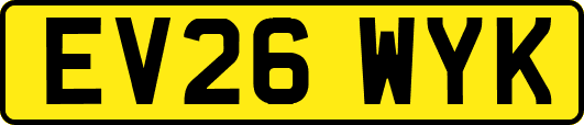 EV26WYK