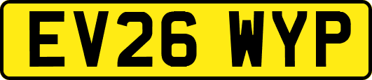 EV26WYP
