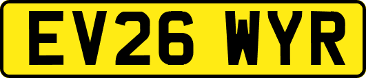 EV26WYR