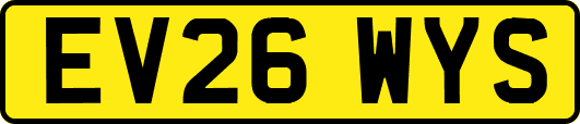 EV26WYS