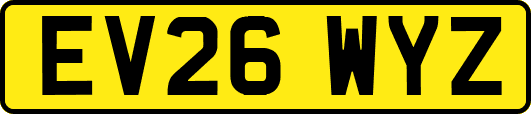 EV26WYZ