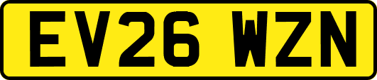 EV26WZN