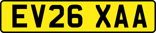EV26XAA