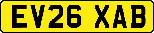 EV26XAB