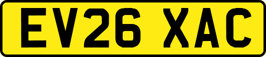 EV26XAC