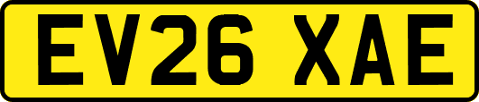 EV26XAE