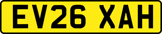 EV26XAH