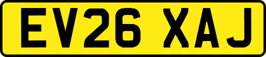 EV26XAJ