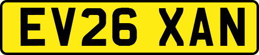 EV26XAN
