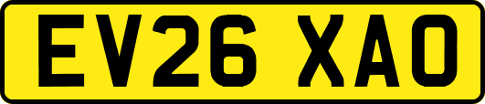 EV26XAO