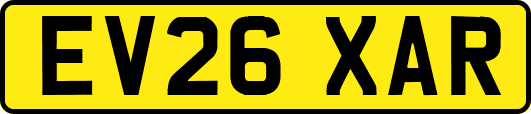 EV26XAR