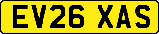 EV26XAS