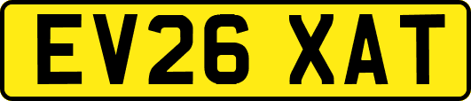 EV26XAT