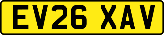 EV26XAV