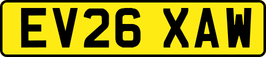 EV26XAW