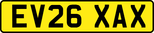 EV26XAX