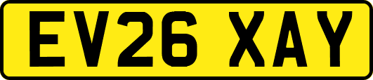 EV26XAY