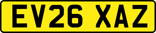 EV26XAZ