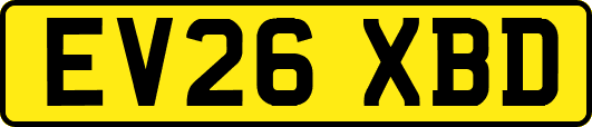 EV26XBD