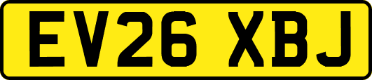 EV26XBJ