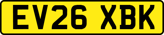 EV26XBK