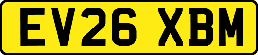 EV26XBM