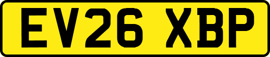 EV26XBP