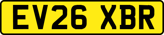 EV26XBR