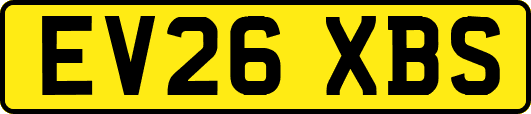 EV26XBS